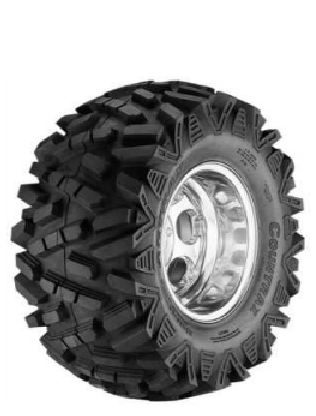 25x8 -12 40N 6PR TL AT-1301 COUNTRAX 